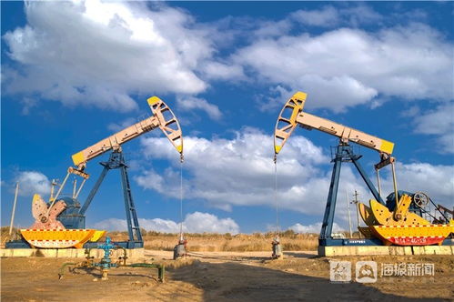 物联网技术赋能油田管井 江汉油田清河采油厂智能化实践与成效